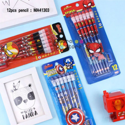 12pcs Pencil : MA41303